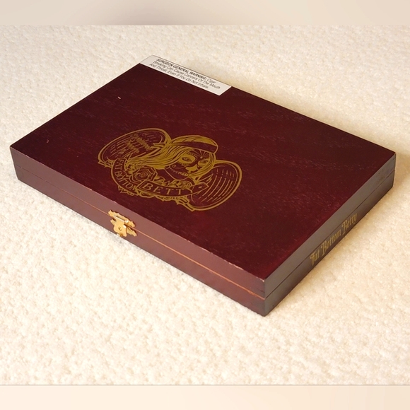 Empty Cigar Box - Picture 2 of 11